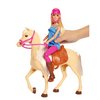 Mattel Barbie lovas szett (FXH13) Mattel Barbie lovas szett (FXH13)