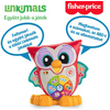 Fisher-Price Linkimals Bölcs Bagoly (HJN60) Fisher-Price Linkimals Bölcs Bagoly (HJN60)