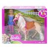 Mattel Barbie lovas szett (FXH13) Mattel Barbie lovas szett (FXH13)