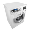 LG F4J3TS4WE Elöltöltős gőzmosógép, 8kg LG F4J3TS4WE Elöltöltős gőzmosógép, 8kg