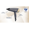Remington D5805 Sapphire Luxe sušilo za kosu, Deep Blue/Champagne Remington D5805 Sapphire Luxe sušilo za kosu, Deep Blue/Champagne
