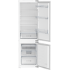 beépíthető hűtő,193/78l,fehér