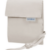 Samsonite 121376-1030 Multi-pocket nyakba akasztható táska, bézs