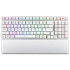 Asus ROG Strix Scope II 96 RX vezeték nélküli billentyűzet UK kiosztás, fehér
