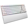 Asus ROG Strix Scope II 96 RX vezeték nélküli billentyűzet UK kiosztás, fehér Asus ROG Strix Scope II 96 RX vezeték nélküli billentyűzet UK kiosztás, fehér