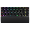 Asus ROG Strix Scope II 96 RX vezeték nélküli billentyűzet UK kiosztás, fekete Asus ROG Strix Scope II 96 RX vezeték nélküli billentyűzet UK kiosztás, fekete