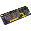 Marvo KG986W TITAN 98 Vezeték nélküli Gamer billentyűzet, US Marvo KG986W TITAN 98 Vezeték nélküli Gamer billentyűzet, US