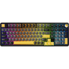 Marvo KG986W TITAN 98 Vezeték nélküli Gamer billentyűzet, US Marvo KG986W TITAN 98 Vezeték nélküli Gamer billentyűzet, US