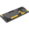 Marvo KG986W TITAN 98 Vezeték nélküli Gamer billentyűzet, US Marvo KG986W TITAN 98 Vezeték nélküli Gamer billentyűzet, US