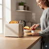 Blaumann BL-9005 Kenyérpirító, krém Blaumann BL-9005 Kenyérpirító, krém