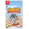 Bluey’s Quest for The Gold Pen - Nintendo Switch játék