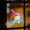 Öntapadós boszorkány, RGB LEDekkel (56512A)
