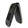 HAMMER Bow 4G LTE Mobiltelefon, fekete HAMMER Bow 4G LTE Mobiltelefon, fekete