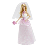 Mattel CFF37 Barbie menyasszony baba