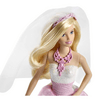 Mattel CFF37 Barbie menyasszony baba Mattel CFF37 Barbie menyasszony baba