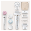 Braun Silk Epil 3D Flex SES9100 Epilátor Braun Silk Epil 3D Flex SES9100 Epilátor