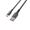 Dyras CAB-X170B USB Type C kabel za podatke i punjenje Dyras CAB-X170B USB Type C kabel za podatke i punjenje
