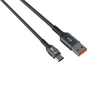 Dyras CAB-X170B USB Type C kabel za podatke i punjenje Dyras CAB-X170B USB Type C kabel za podatke i punjenje