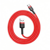 Baseus Cafule USB-USB-C kábel, 1 m (CATKLF-B09) Baseus Cafule USB-USB-C kábel, 1 m (CATKLF-B09)