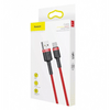 Baseus Cafule USB-USB-C kábel, 1 m (CATKLF-B09) Baseus Cafule USB-USB-C kábel, 1 m (CATKLF-B09)