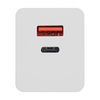 Akyga AK-CH-20 USB-A + USB-C 5A 100W gyorstöltő Akyga AK-CH-20 USB-A + USB-C 5A 100W gyorstöltő
