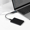 Baseus Ingenuity Mini USB Type-C – USB Type-A OTG adapter, kék