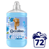 Coccolino Blue Splash öblítő, 1800 ml Coccolino Blue Splash öblítő, 1800 ml