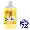 Coccolino Happy Yellow öblítő, 1800 ml Coccolino Happy Yellow öblítő, 1800 ml