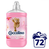 Coccolino Silk Lily öblítő, 1800 ml Coccolino Silk Lily öblítő, 1800 ml