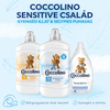Coccolino Ultrakoncentrált öblítő, Sensitive Pure, 870ml Coccolino Ultrakoncentrált öblítő, Sensitive Pure, 870ml