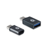 Conceptronic DONN04G USB-C - USB-A + USB-C - MicroUSB OTG Adapter Conceptronic DONN04G USB-C - USB-A + USB-C - MicroUSB OTG Adapter