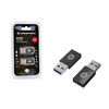 Conceptronic DONN10G USB-A 3.0 to USB-C átalakító, fekete Conceptronic DONN10G USB-A 3.0 to USB-C átalakító, fekete