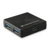 Conceptronic HUBBIES02B 4 portos USB 3.0 HUB Conceptronic HUBBIES02B 4 portos USB 3.0 HUB