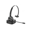 Conceptronic POLONA03BD Vezeték nélküli headset, fekete Conceptronic POLONA03BD Vezeték nélküli headset, fekete