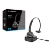 Conceptronic POLONA03BD Vezeték nélküli headset, fekete Conceptronic POLONA03BD Vezeték nélküli headset, fekete