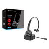 Conceptronic POLONA03BDA Vezeték nélküli headset, fekete Conceptronic POLONA03BDA Vezeték nélküli headset, fekete