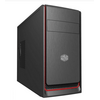 Cooler MasterBox E300L- MCB-E300L-KN5N-B00 Számítógépház, piros Cooler MasterBox E300L- MCB-E300L-KN5N-B00 Számítógépház, piros