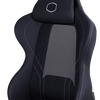 Cooler Master Hybrid 1 Ergo Gaming szék , fekete Cooler Master Hybrid 1 Ergo Gaming szék , fekete