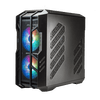 Cooler Master HAF 700 - H700-IGNN-S00 Számítógépház Cooler Master HAF 700 - H700-IGNN-S00 Számítógépház