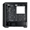 Cooler Master MasterBox 520 Számítógépház ATX, fekete Cooler Master MasterBox 520 Számítógépház ATX, fekete