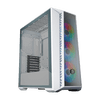 Cooler Master MasterBox 520 Számítógépház ATX, fehér Cooler Master MasterBox 520 Számítógépház ATX, fehér