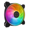 Cooler Master MasterFan MF120 Halo2 Ventilátor, fekete (MFL-B2DN-21NP2-R2) Cooler Master MasterFan MF120 Halo2 Ventilátor, fekete (MFL-B2DN-21NP2-R2)