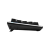 COOLER MASTER Vezeték Nélküli Billentyűzet CK721 65% RGB Mechanikus Gaming, Brown Switch, Space Grey, magyar