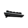 COOLER MASTER Vezeték Nélküli Billentyűzet CK721 65% RGB Mechanikus Gaming, Brown Switch, Space Grey, magyar