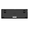 COOLER MASTER Vezeték Nélküli Billentyűzet CK721 65% RGB Mechanikus Gaming, Brown Switch, Space Grey, magyar