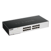 D-Link GO-SW-16G/E 16x1000Mbps Asztali Switch