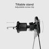 SBS Circle MagSafe 15W Autós tartó, fekete (TESUPPMAG15WVENT)
