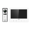Dahua Analóg video kaputelefon szett 4 vezetékes - KTA02 (VTH1020J + VTO1000J)