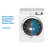 Beko HTV 8736 XC0M Mosó- és szárítógép Beko HTV 8736 XC0M Mosó- és szárítógép