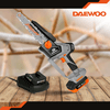 Daewoo DALMCH18-8 KIT Akkumulátoros mini láncfűrész